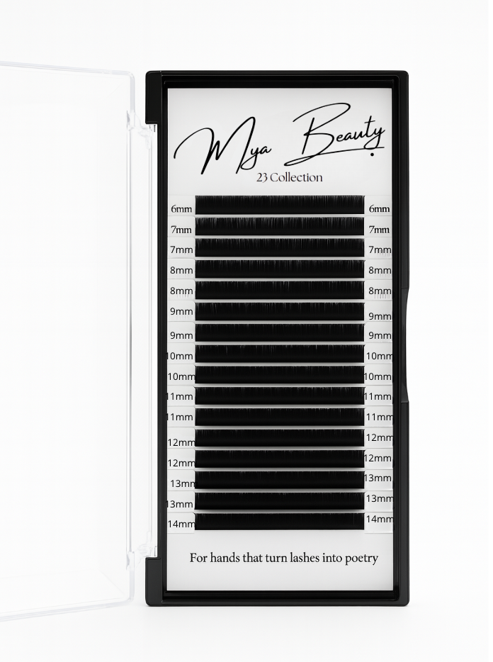 Collection BLACK SHINY 0.03