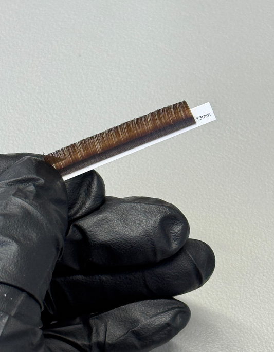 Collection Brun foncé 0,05