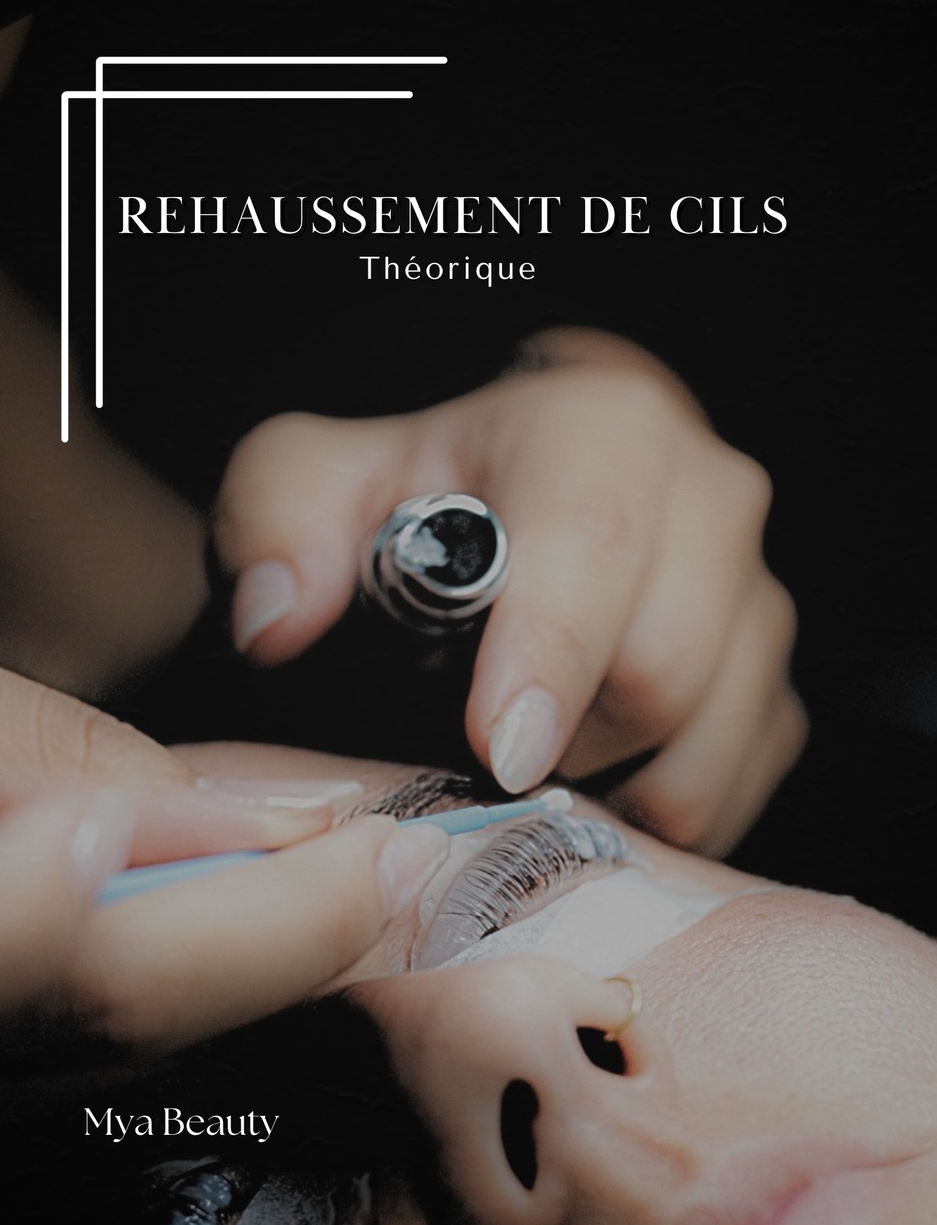 Formation Rehaussement de cils