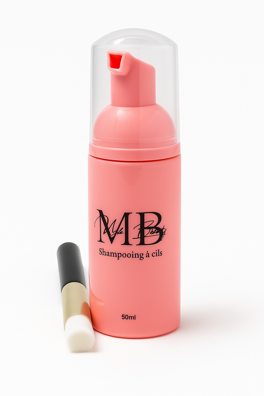 Shampoing à cils