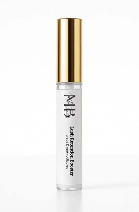 Lash Retention Booster