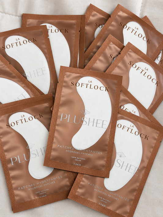Soft Lock – Patches hydrogel vegan new generation