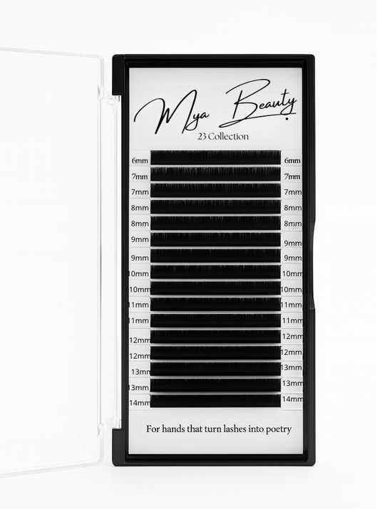 Collection CLASSIQUE Black shiny